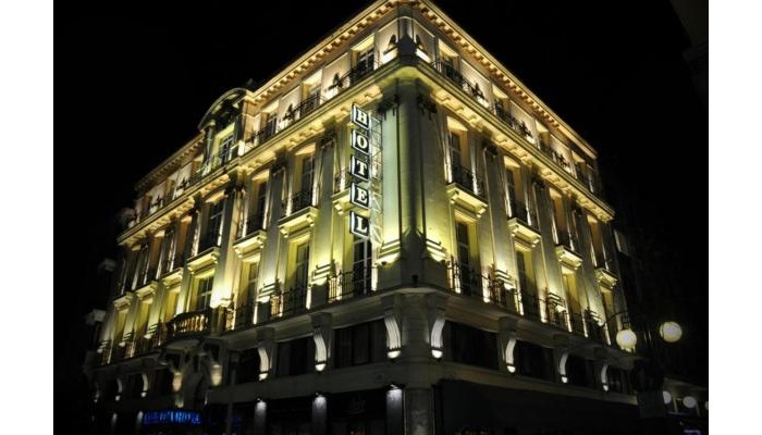 Andromeda Hotel poza 1