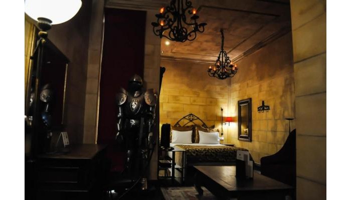 Andromeda Hotel poza 9