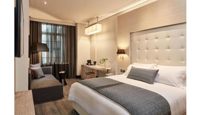 Antigon Urban Chic Hotel poza 1