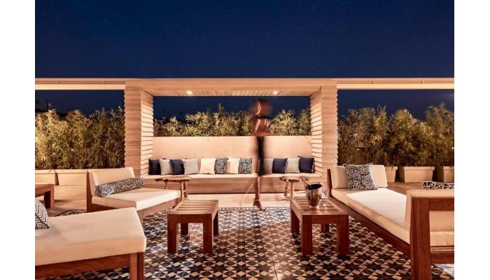 Antigon Urban Chic Hotel poza 6