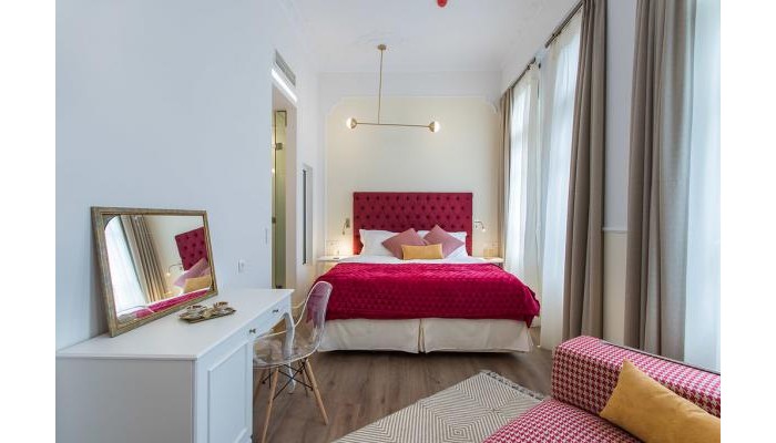 Bahar Boutique Hotel poza 3