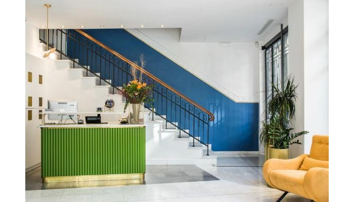 Bahar Boutique Hotel poza 1