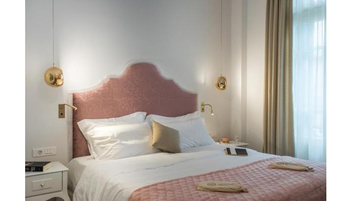 Bahar Boutique Hotel poza 5