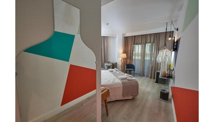 Blue Bottle Hotel poza 3