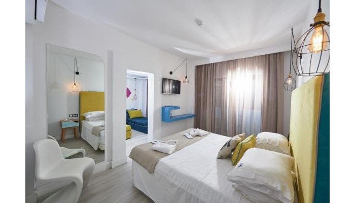 Blue Bottle Hotel poza 5