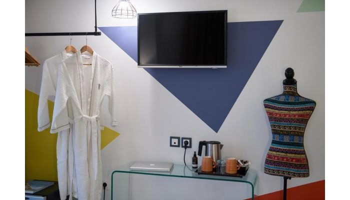 Blue Bottle Hotel poza 6