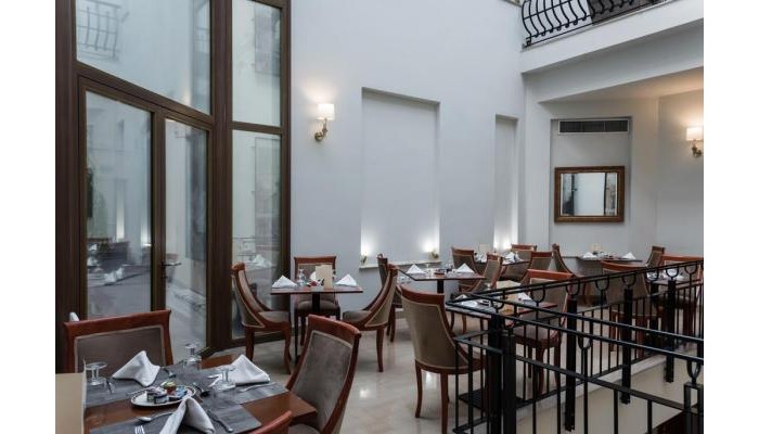 Capsis Bristol Boutique Hotel poza 6