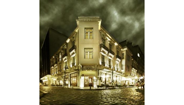 Capsis Bristol Boutique Hotel poza 0