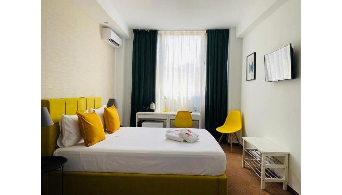 City Plaza Apartments And Rooms poza 3