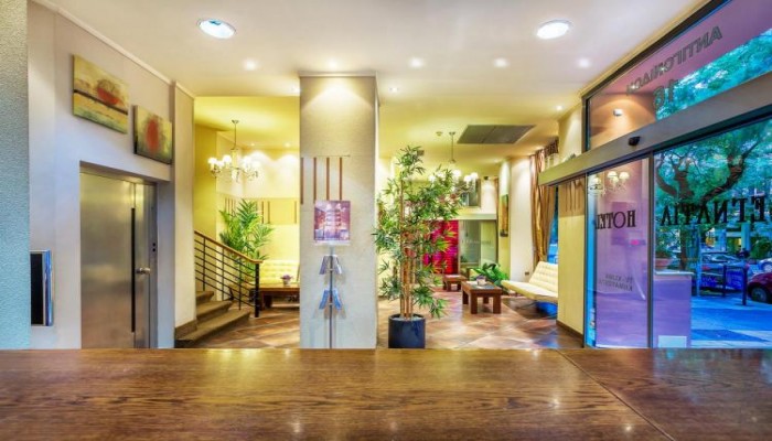 Egnatia Hotel poza 14