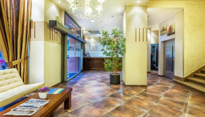 Egnatia Hotel poza 11