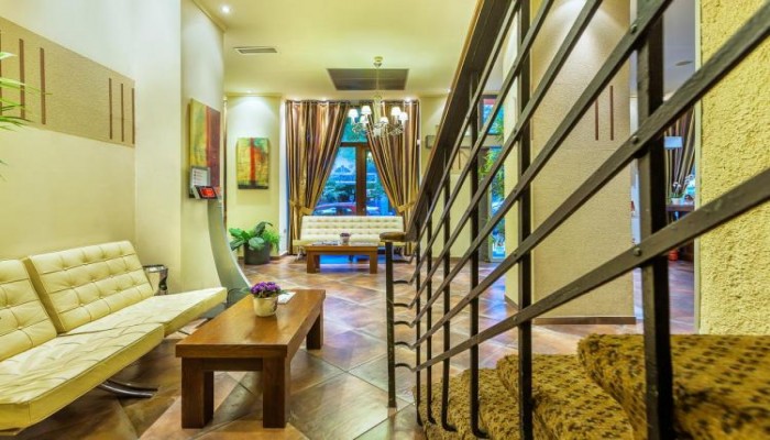 Egnatia Hotel poza 15