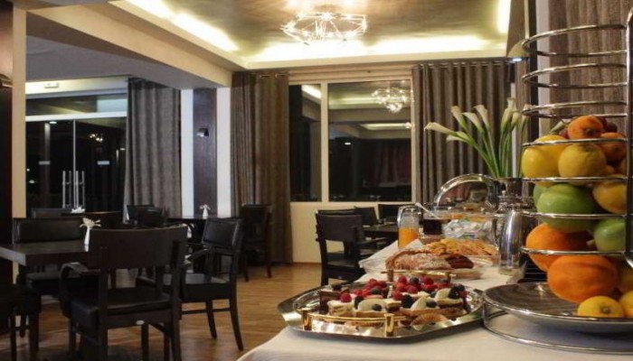 Galaxy Art Hotel poza 0