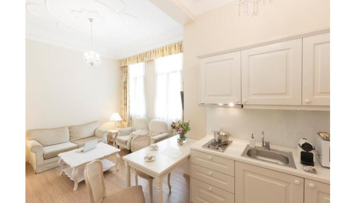 Gatto Perso Luxury Studios & Apartments poza 11