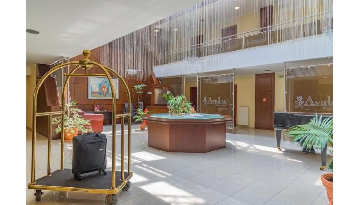 Hotel Avalon poza 4