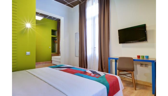 Hotel Colors Central Ladadika poza 4