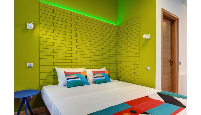 Hotel Colors Central Ladadika poza 2