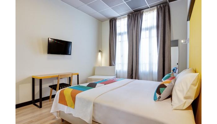 Hotel Colors Central Ladadika poza 9