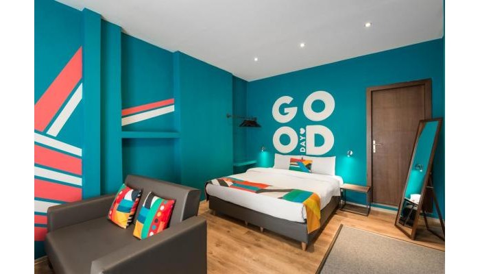 Hotel Colors Thessaloniki Living poza 1