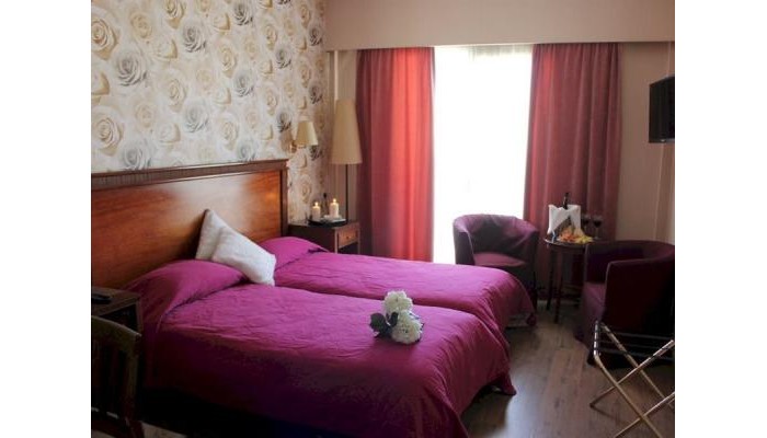 Hotel El Greco poza 1