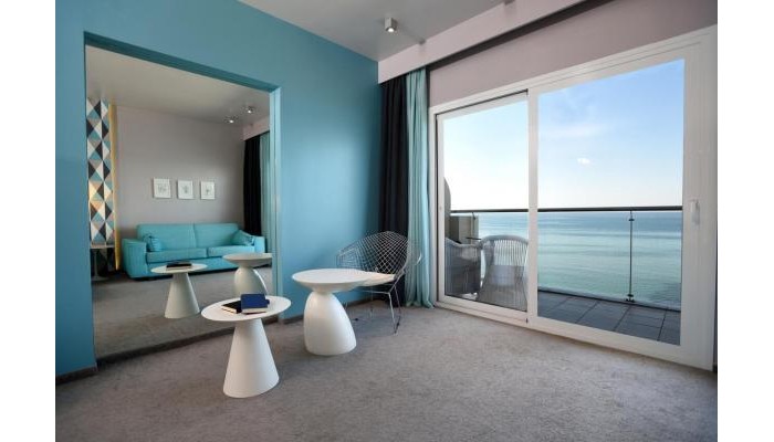 Golden Star City Resort poza 13