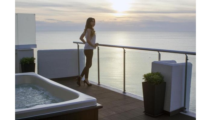 Golden Star City Resort poza 2