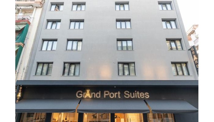 Hotel Grand Port Suites Thessaloniki poza 0