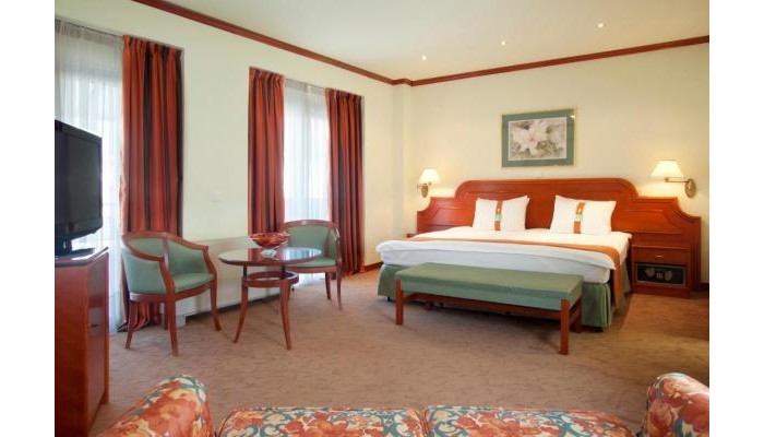 Hotel Holiday Inn Thessaloniki poza 2