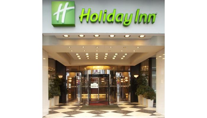 Hotel Holiday Inn Thessaloniki poza 0