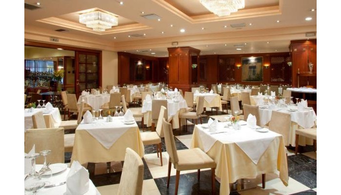 Hotel Holiday Inn Thessaloniki poza 9