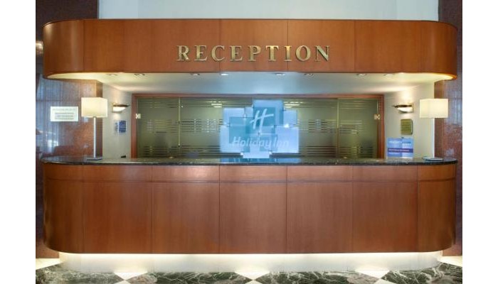 Hotel Holiday Inn Thessaloniki poza 1