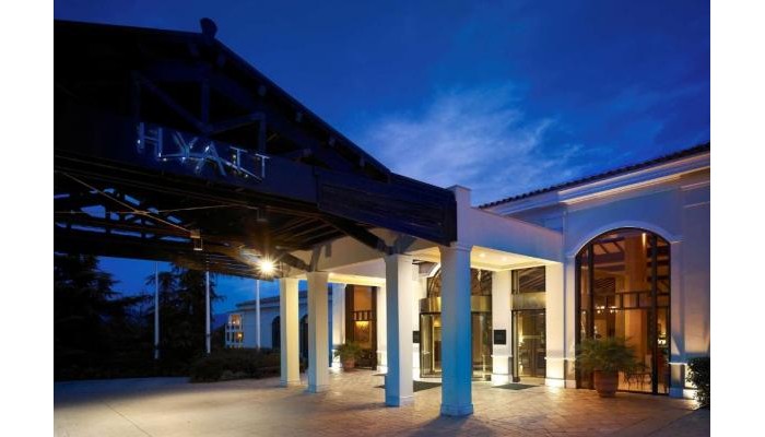 Hotel Hyatt Regency Thessaloniki poza 0