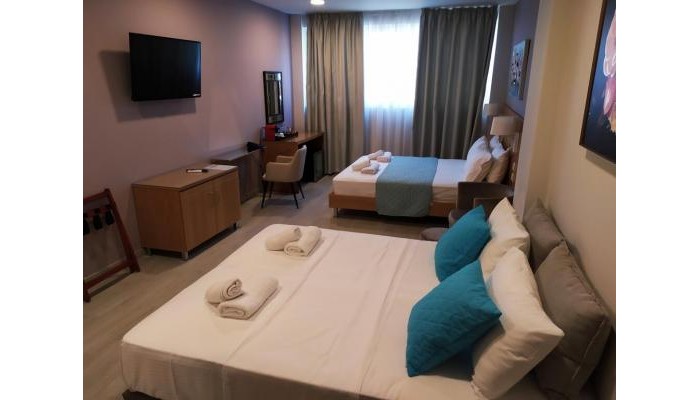 Hotel La Place De La Gare Suite poza 1