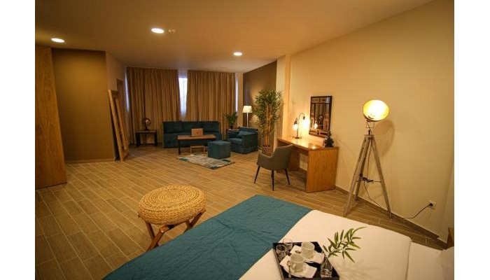 Hotel La Place De La Gare Suite poza 3