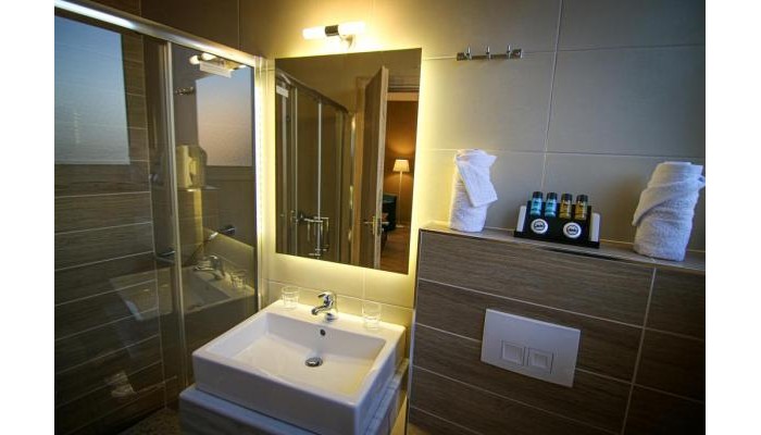 Hotel La Place De La Gare Suite poza 4