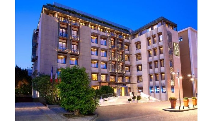 Hotel Lazart (Ex Domotel Les Lazaristes) poza 0