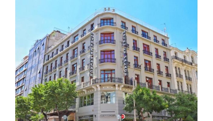 Hotel Le Palace Art poza 0