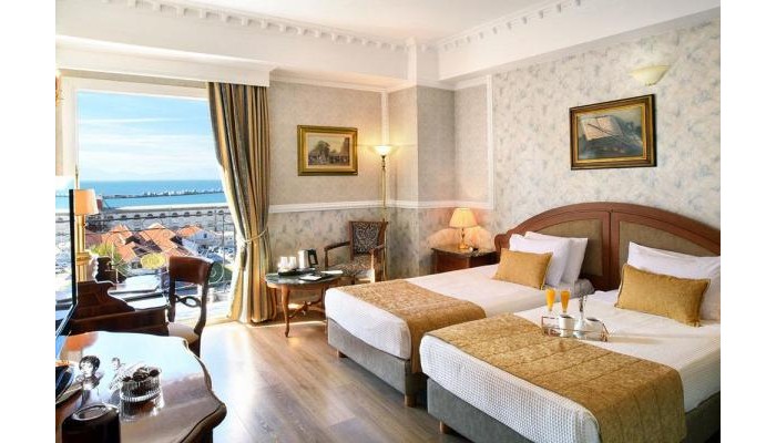 Hotel Mediterranean Palace poza 5