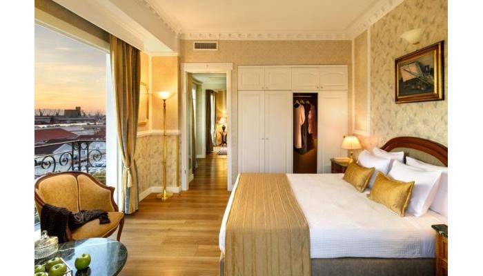Hotel Mediterranean Palace poza 2