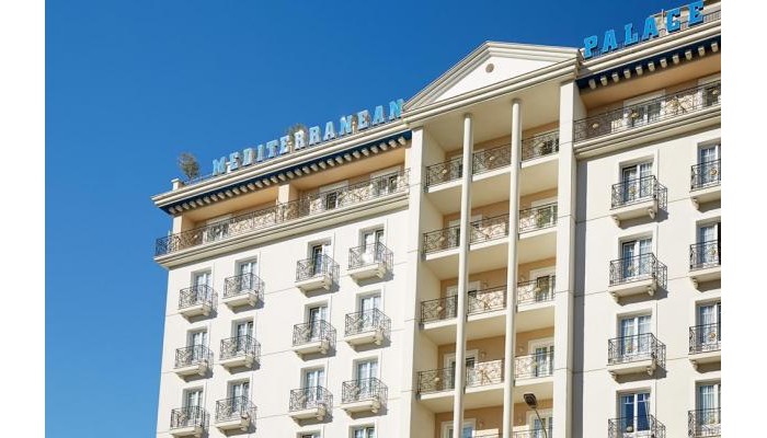 Hotel Mediterranean Palace poza 1