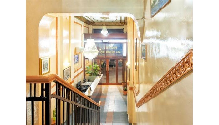 Hotel Nea Metropolis poza 5