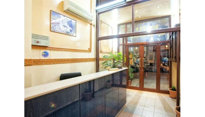 Hotel Nea Metropolis poza 4
