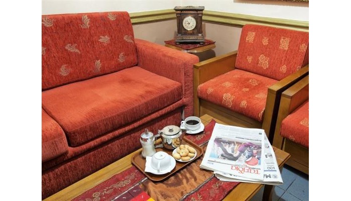 Hotel Nea Metropolis poza 3