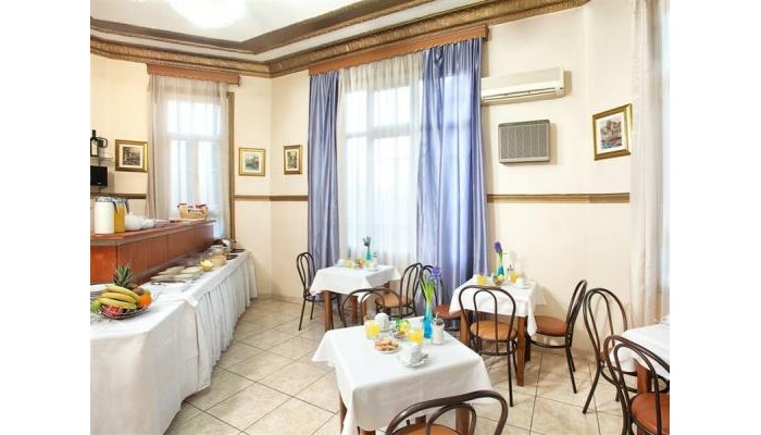 Hotel Nea Metropolis poza 2