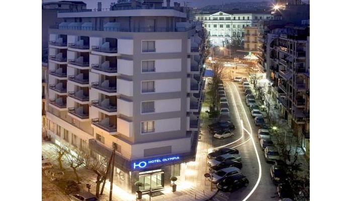 Hotel Olympia poza 4