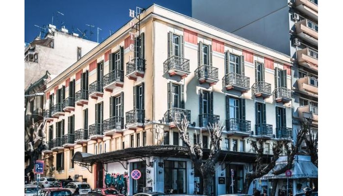 Hotel Orestias Kastorias poza 0