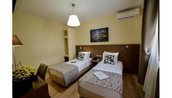 Hotel Orestias Kastorias poza 2