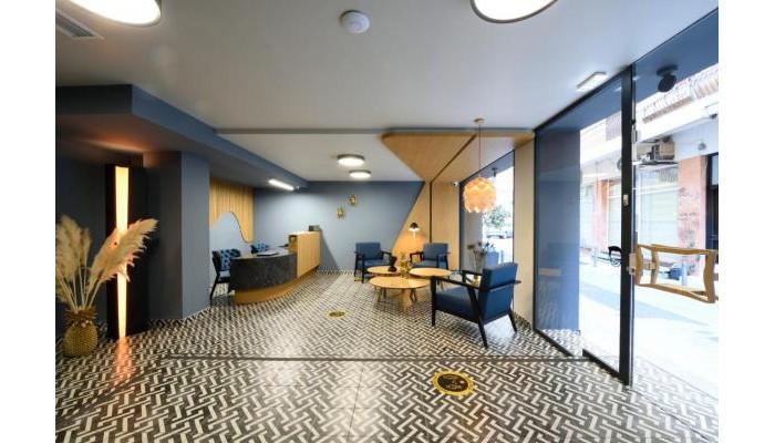 Hotel Pillow Urban Stay Thessaloniki poza 1