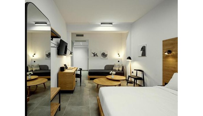 Hotel Pillow Urban Stay Thessaloniki poza 3