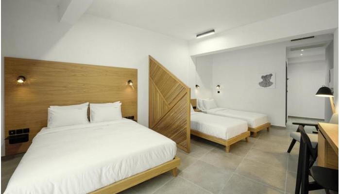 Hotel Pillow Urban Stay Thessaloniki poza 11